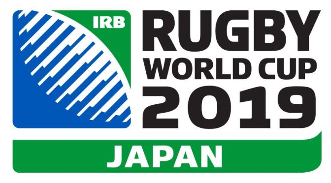 The Rugby World Cup is coming to Shizuoka!
