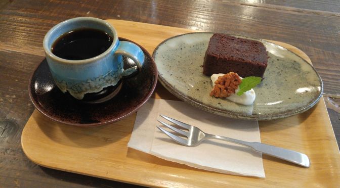 Vegan Cakes at LOCOMANI in Shizuoka City!
