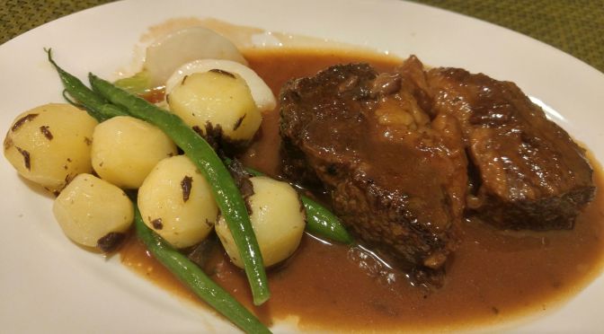 French Bistro Cuisine: Dinner at Ninosa in Shizuoka City!