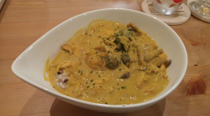 Hawaiian Bar Restaurant: Lunch at Sea Zoo in Minato Yokocho, Mochimune, Shizuoka Ciy!