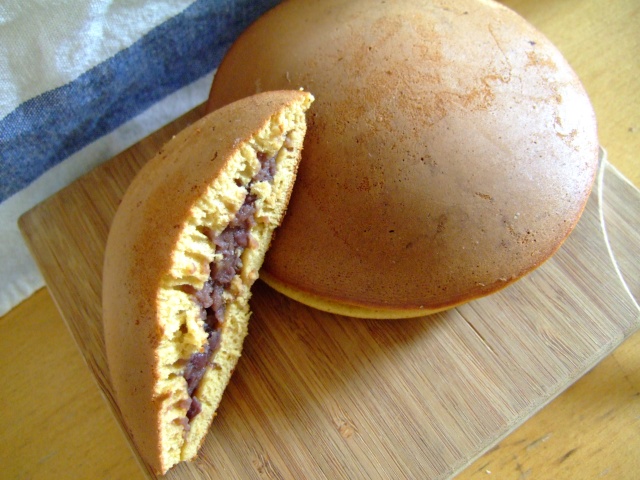 Recette dorayaki