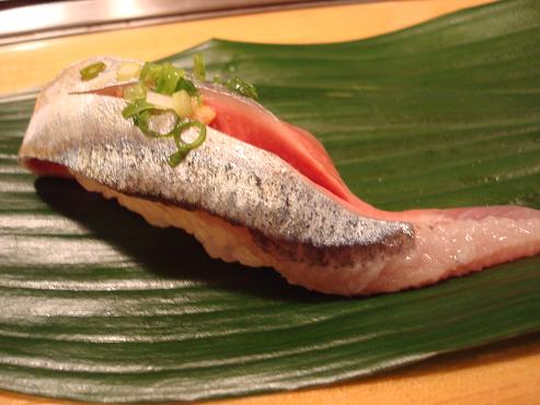 Autre nigiri de sanma