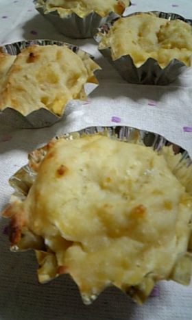 Cupcakes végan au tofu