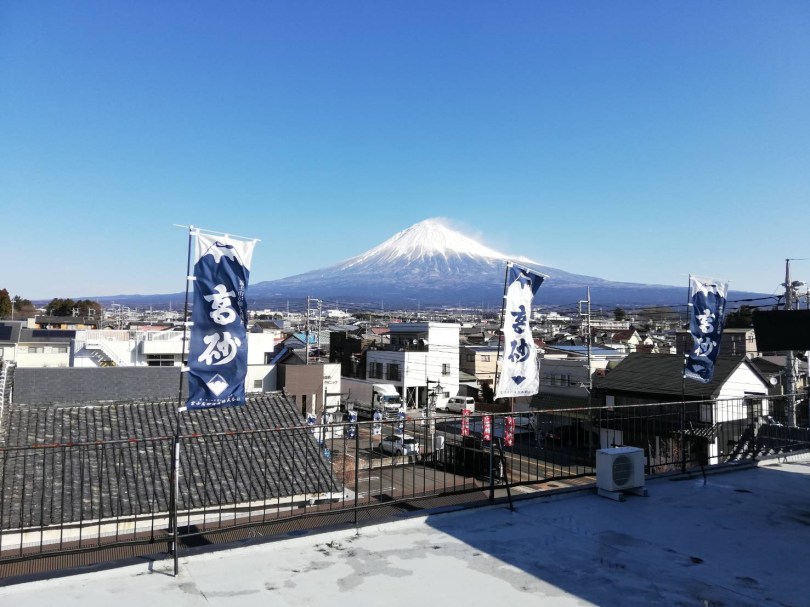 rooftop view