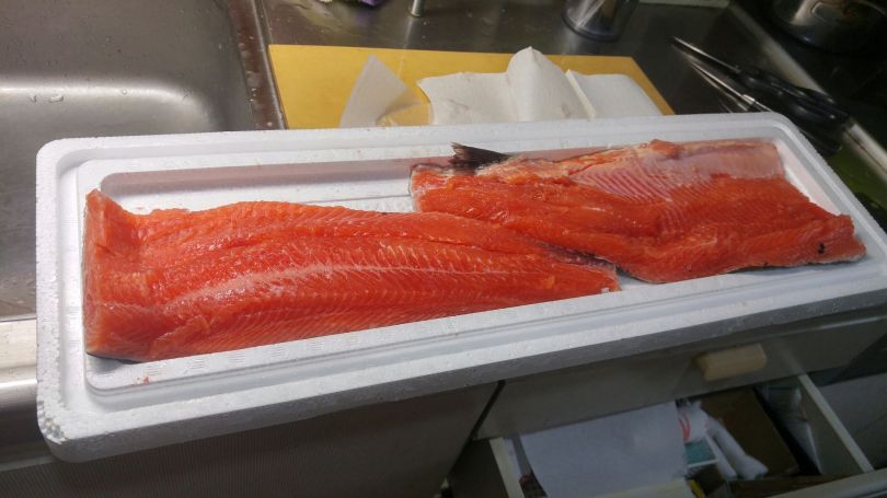Salmon Dressing 9