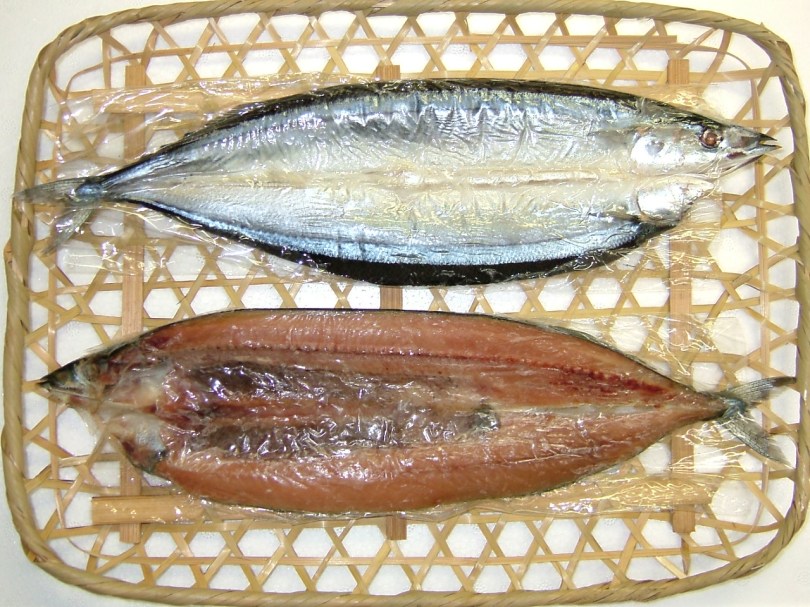 Sanma himono