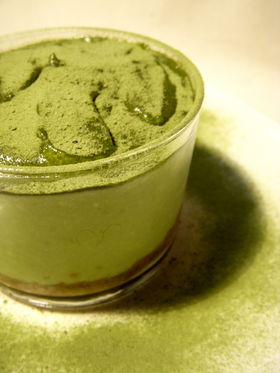 Macha Tiramisu 1