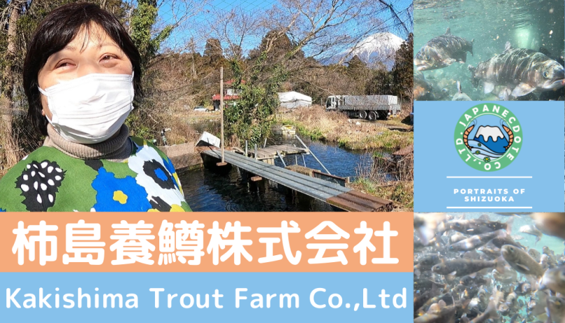 Kakishima rainbow trout