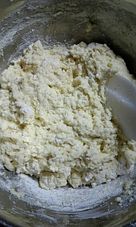 Saupoudrer de farine