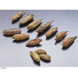 Kuchinashi no mi sec