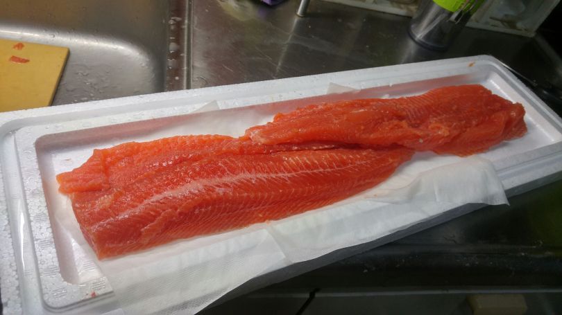Salmon Dressing 11